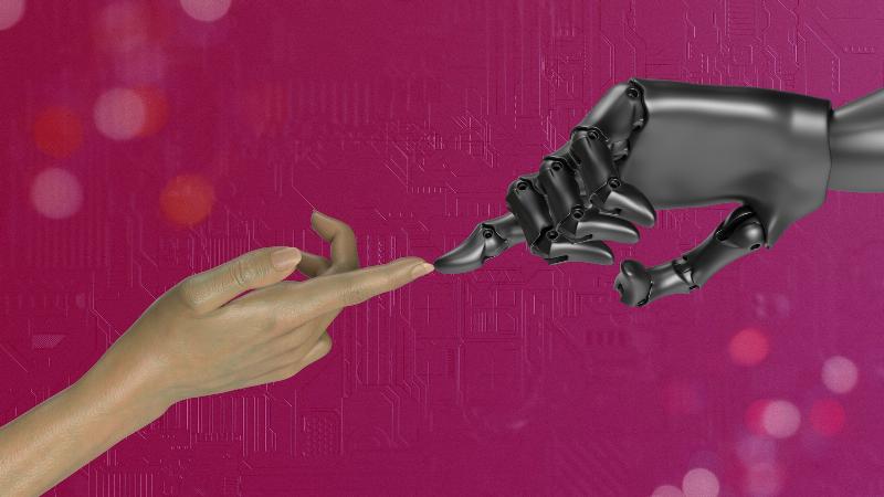 Si certains voient l'IA et l'automatisation comme une menace, d'autres les voient